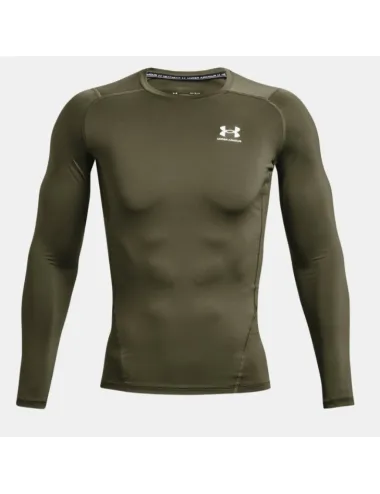Baselayer UA heatgear compression kaki