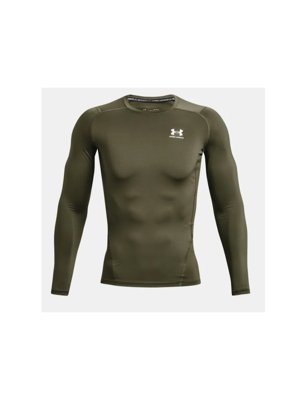 Baselayer UA heatgear compression kaki