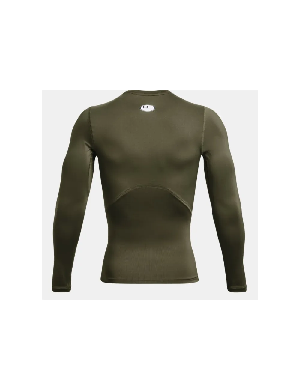 Baselayer UA heatgear compression kaki