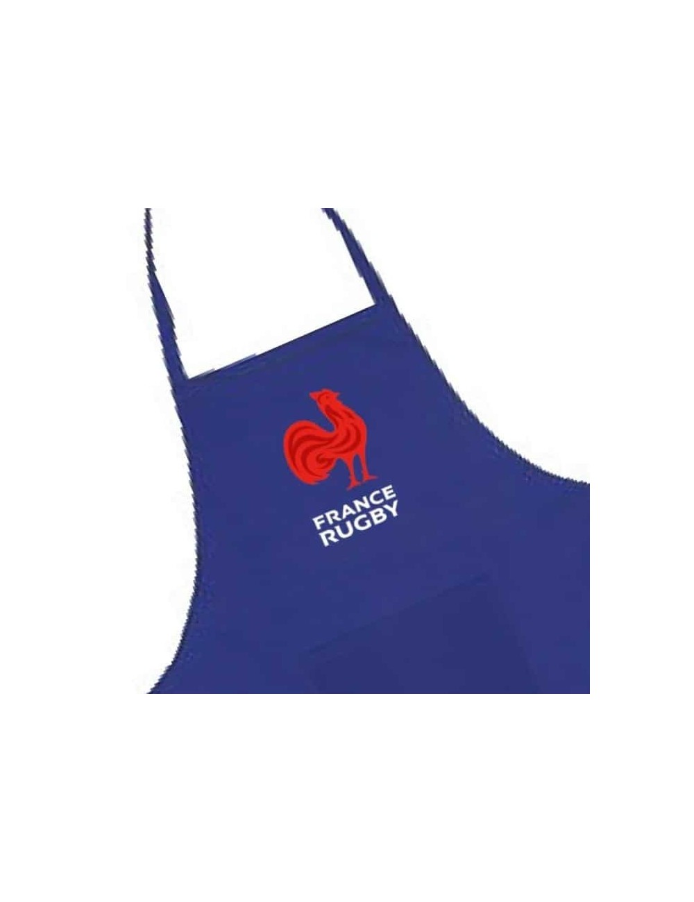 Tablier France Rugby ovalie