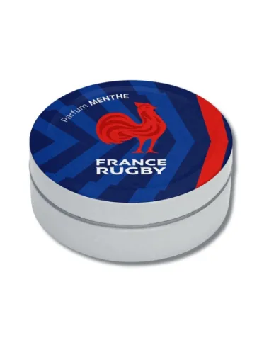 Bonbons France Rugby X Ovalie Original – Parfum Menthe