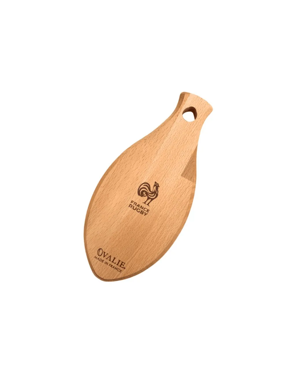 Petite planche à saucisson Ovalie France Rugby