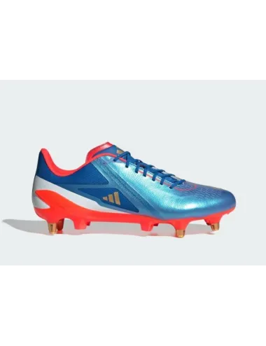 Crampons Adidas Adizero RS15 PRO (SG) bleu