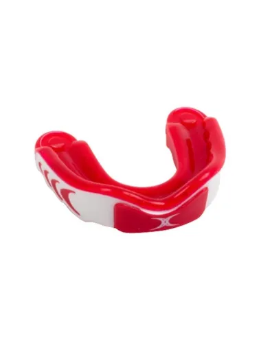 Protège dent Virtuo 3DY Gilbert rouge