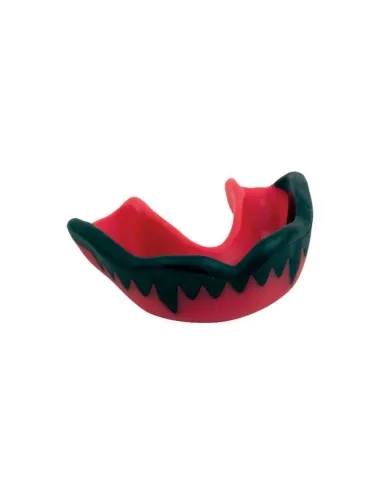 Protège dent enfant Synergie Viper Gilbert rouge noir