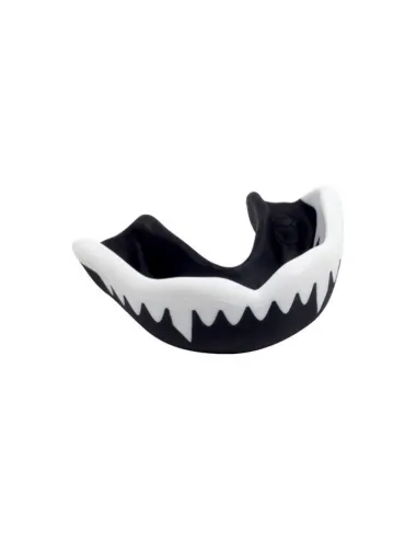 Protège dent enfant Synergie Viper Gilbert noir blanc