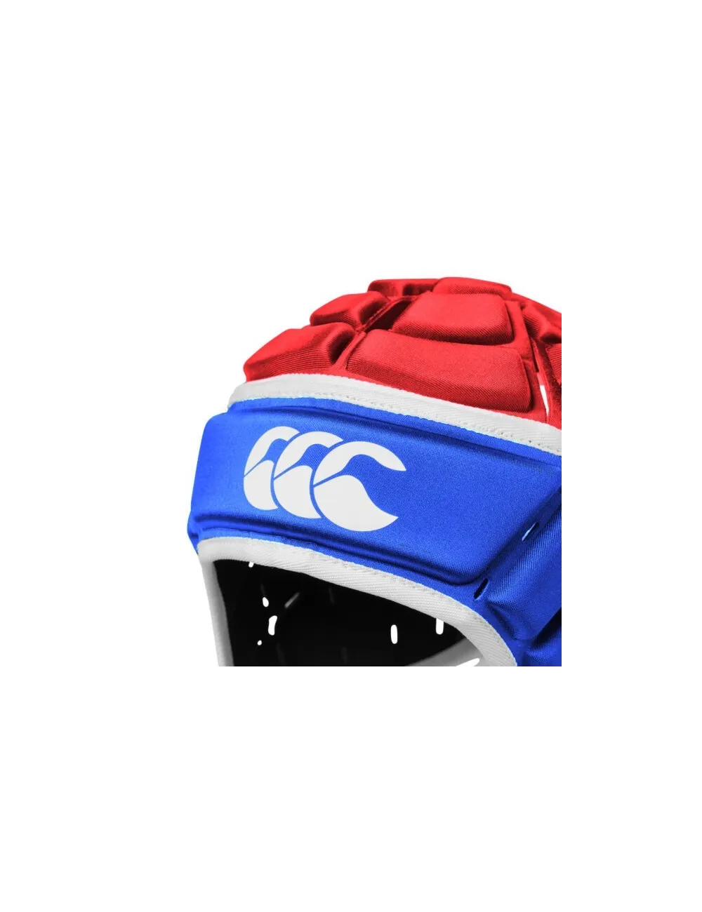 CASQUE RAZE enfant Bleu/blanc/rouge