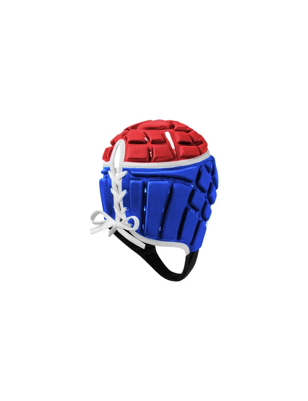 CASQUE RAZE enfant Bleu/blanc/rouge
