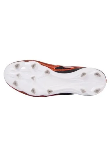 Crampons Adidas Adizero RS15 Pro (FG) Noire/rouge