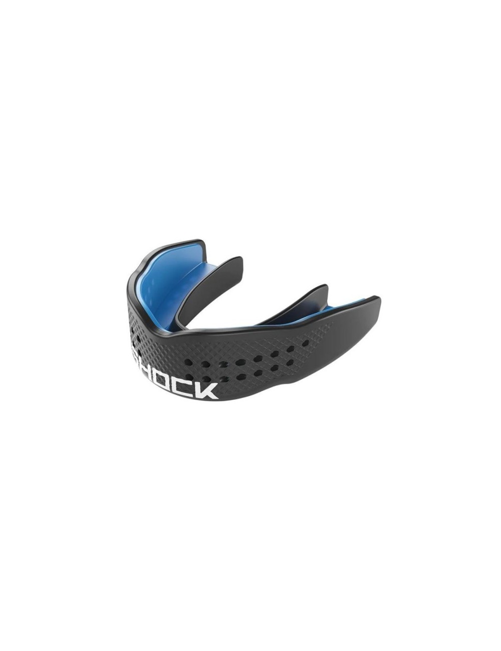 Protège dent SuperFit Shock Doctor noir