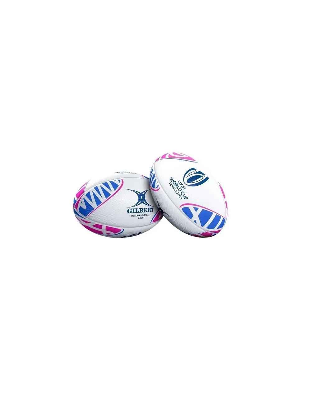 ballon beach RWC2023