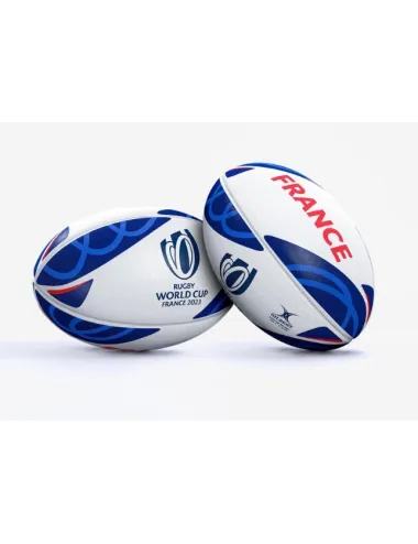 BALLON SUPPORTER  RWC 2023 FRANCE