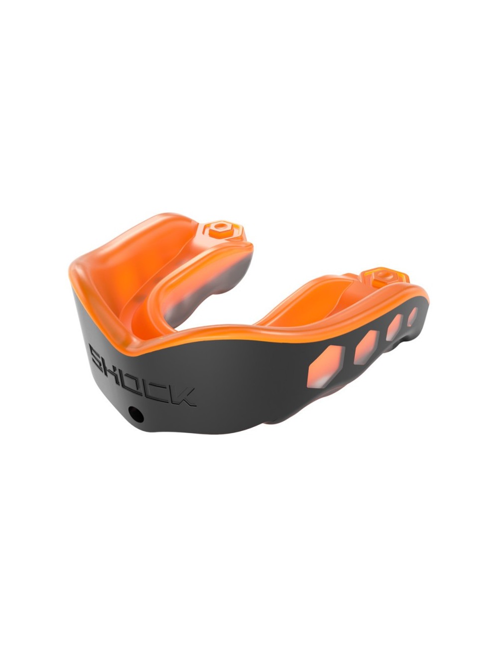 Protège dent Gel Max Convertible Shock Doctor rouge
