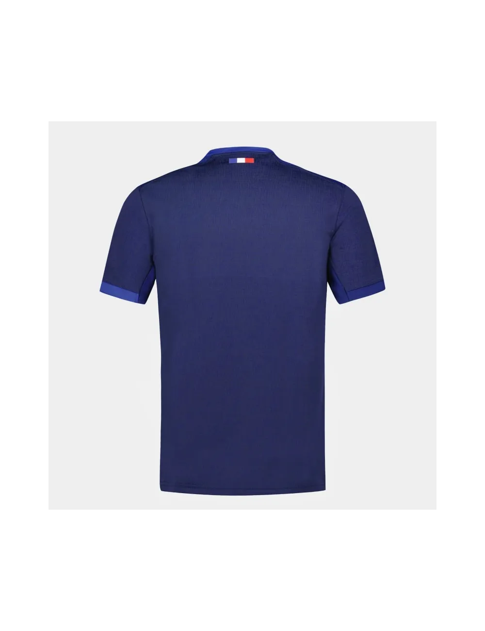 Maillot Replica XV de France Le Coq Sportif bleu homme