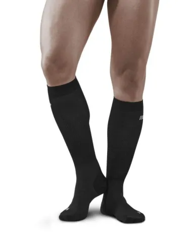 Paire de Chaussettes Récupération INFARED RECOVERY SOCKS CEP noire