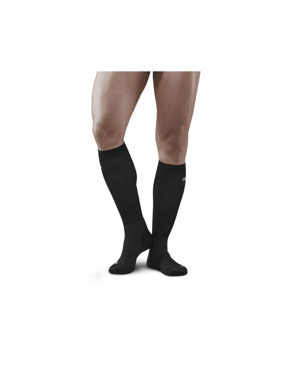 Paire de Chaussettes Récupération INFARED RECOVERY SOCKS CEP noire