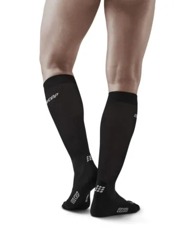 Paire de Chaussettes Récupération INFARED RECOVERY SOCKS CEP noire