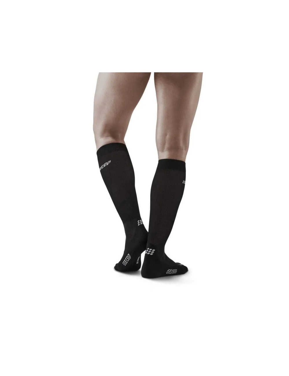 Paire de Chaussettes Récupération INFARED RECOVERY SOCKS CEP noire