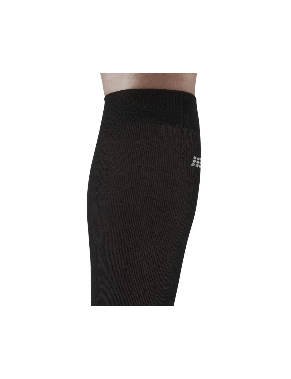 Paire de Chaussettes Récupération INFARED RECOVERY SOCKS CEP noire