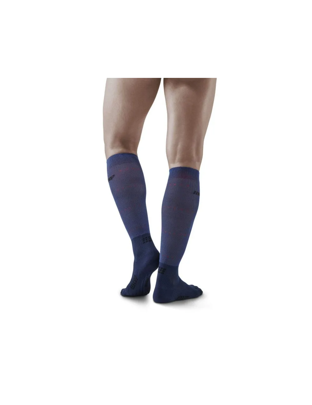Paire de Chaussettes Récupération INFARED RECOVERY SOCKS CEP noire