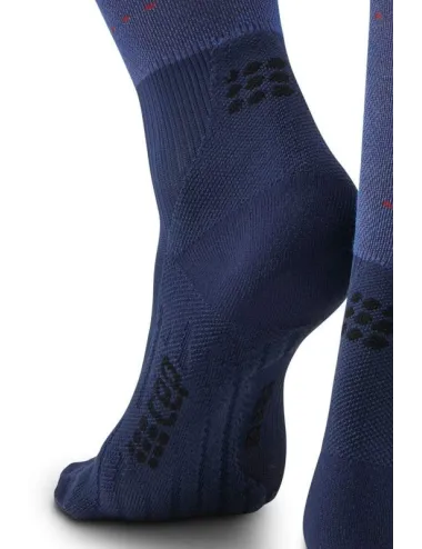 Paire de Chaussettes Récupération INFARED RECOVERY SOCKS CEP bleu marine