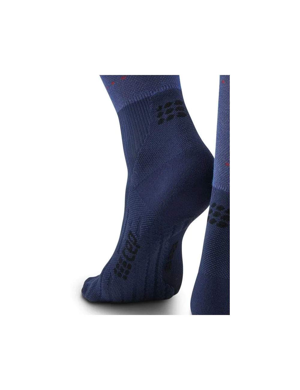 Paire de Chaussettes Récupération INFARED RECOVERY SOCKS CEP noire