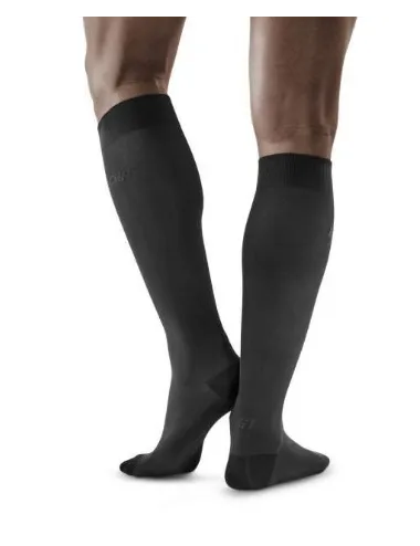 Paire de chaussettes Compression BUSINESS SOCKS V2 CEP noire