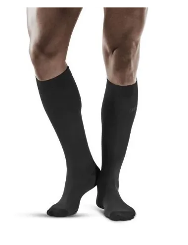 Paire de chaussettes Compression BUSINESS SOCKS V2 CEP noire