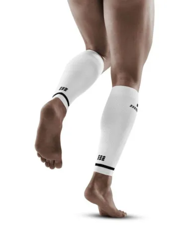 Paire Manchons compression calf sleeves 4.0 CEP BLANCHE