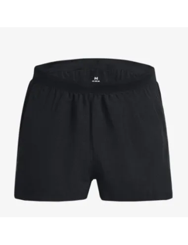 Short under armour noir UA SPEEDPOCKET 5