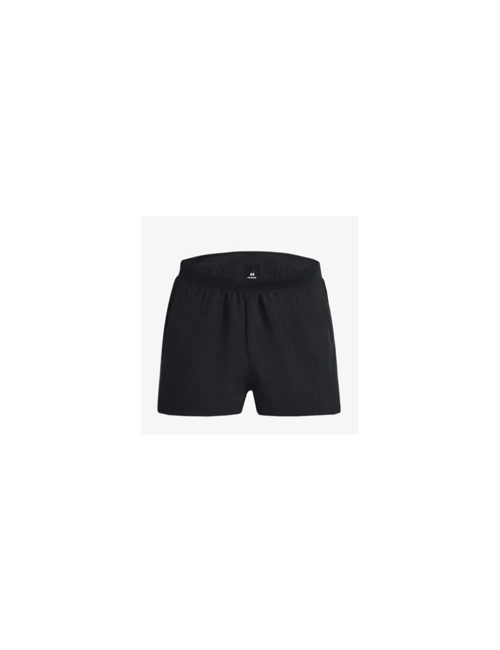Short under armour noir UA SPEEDPOCKET 5