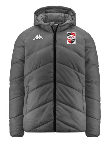 DOUDOUNE KAPPA VIANETTO HOMME BRIGNON Grise