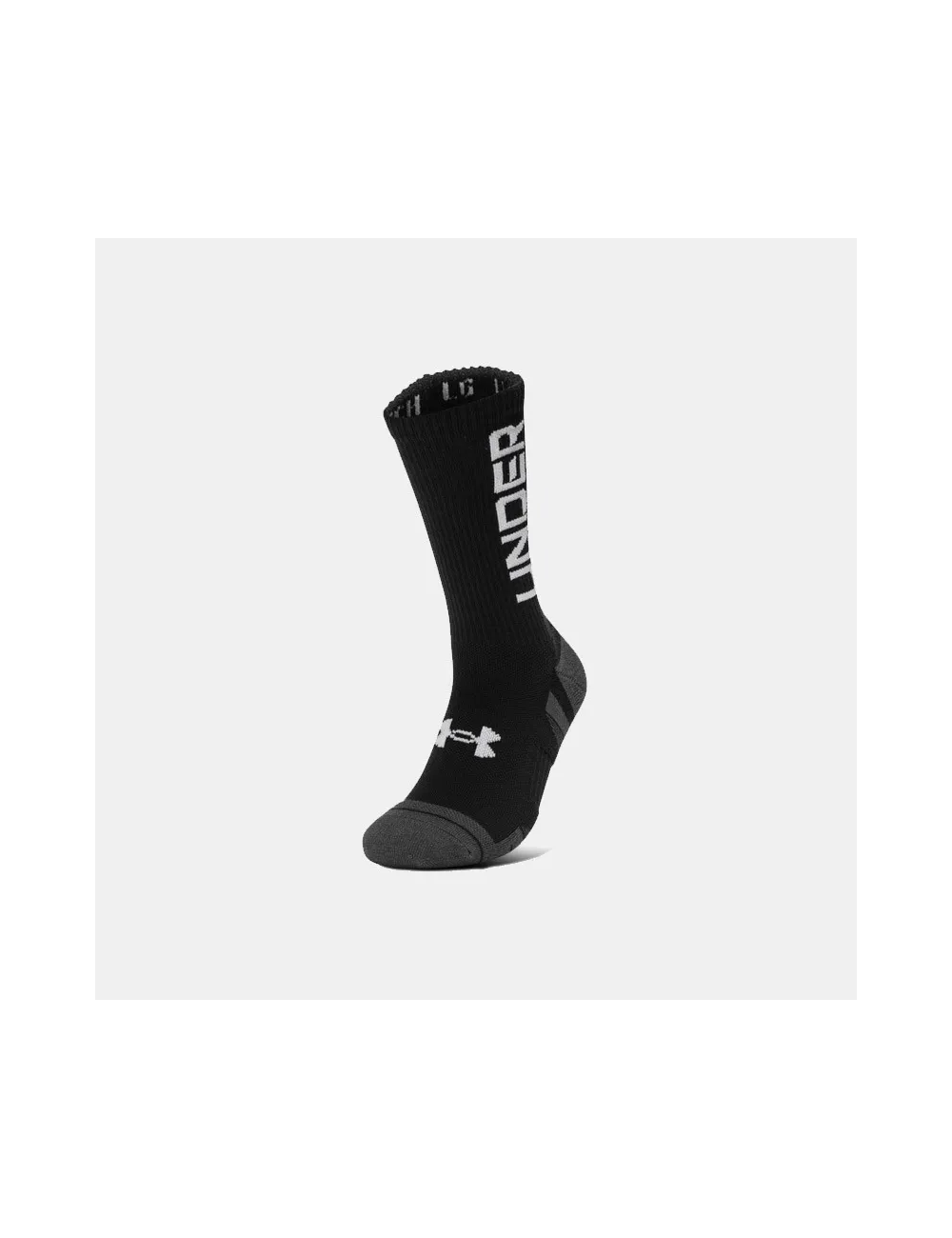 CHAUSSETTE UA PERF TECH PACK X3 noir