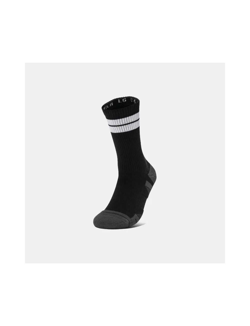 CHAUSSETTE UA PERF TECH PACK X3 noir