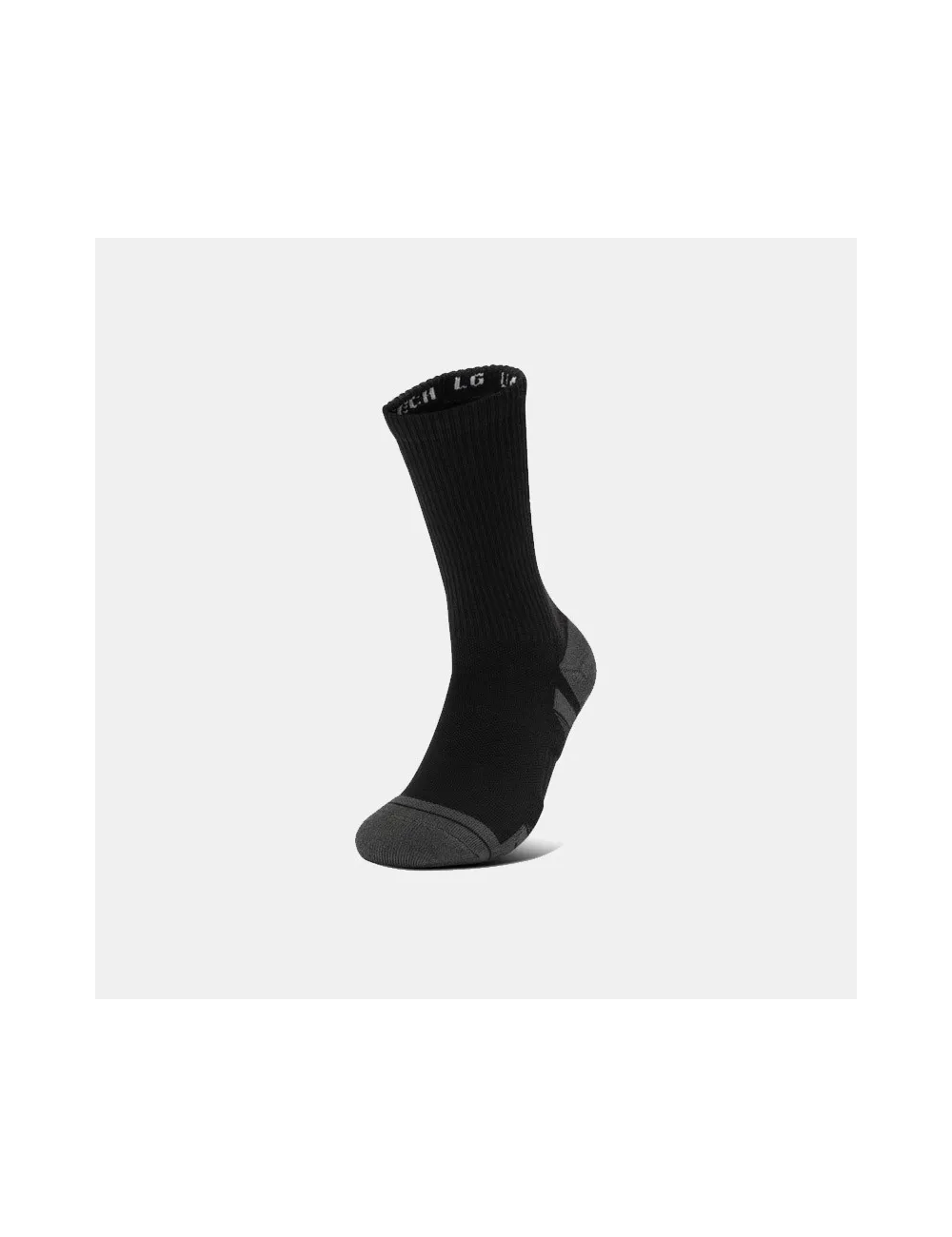 CHAUSSETTE UA PERF TECH PACK X3 noir
