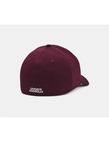 Casquette Under Armour Men's UA Blitzing- Bordeaux