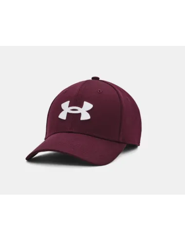 Casquette Under Armour Men's UA Blitzing- Bordeaux