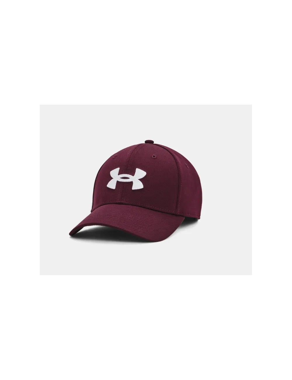 Casquette Under Armour Men's UA Blitzing- Bordeaux