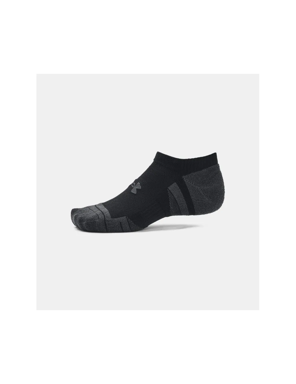 CHAUSSETTE UA PERF TECH PACK X3 noir
