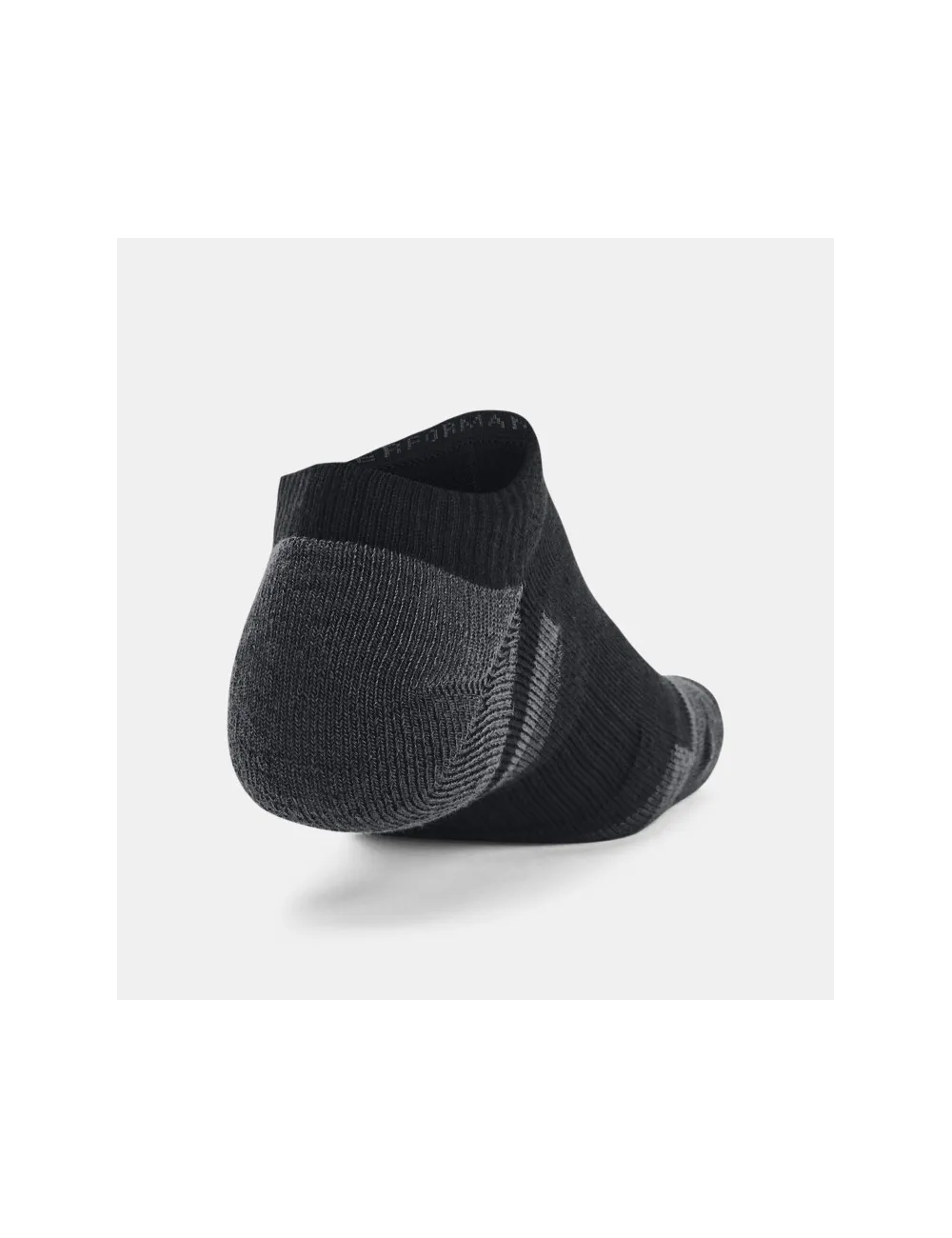 CHAUSSETTE UA PERF TECH PACK X3 noir