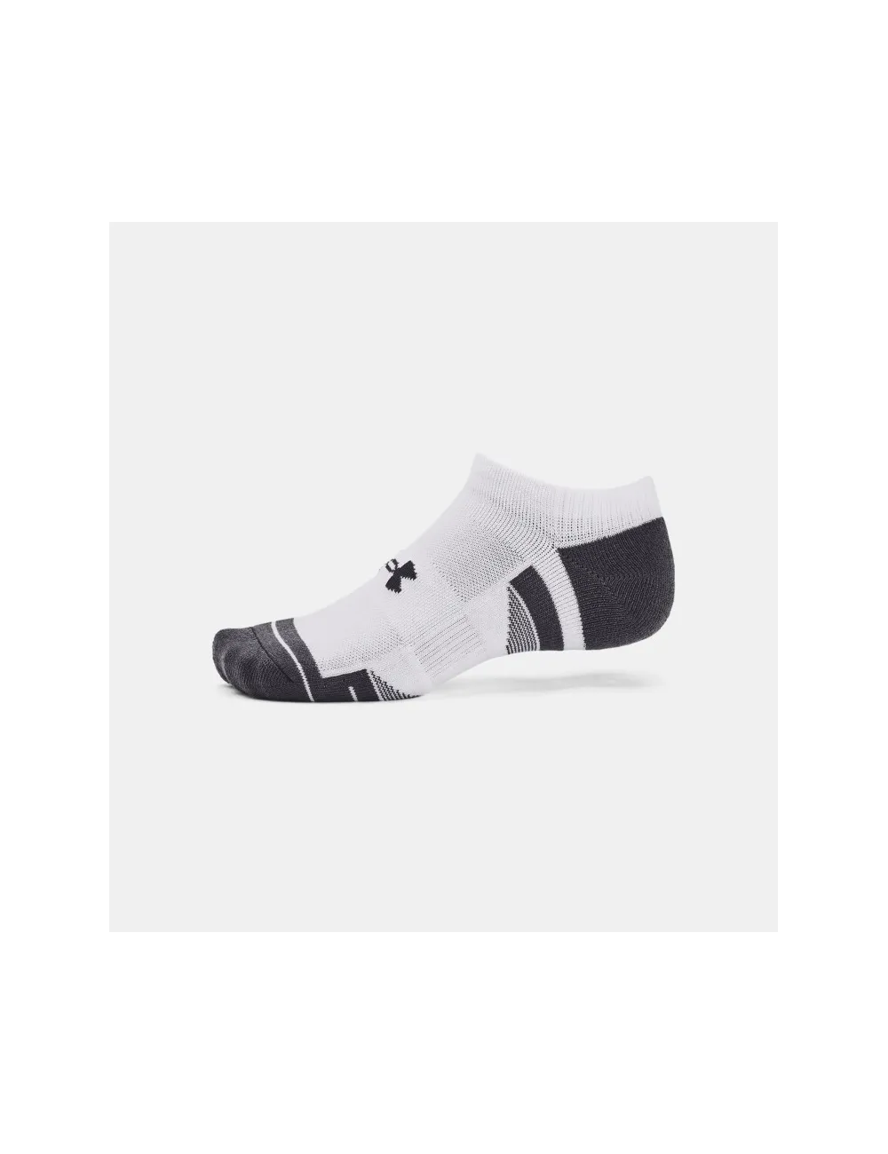 CHAUSSETTE UA PERF TECH PACK X3 noir