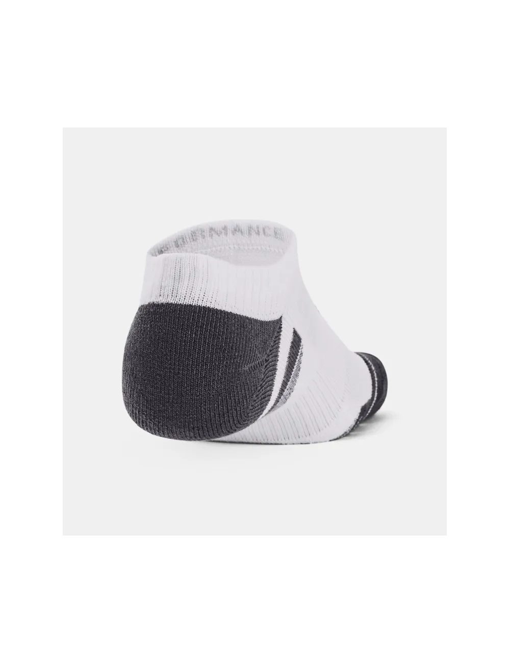 CHAUSSETTE UA PERF TECH PACK X3 noir