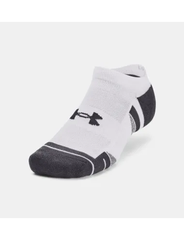 CHAUSSETTE UA PERF TECH PACK X3 noir