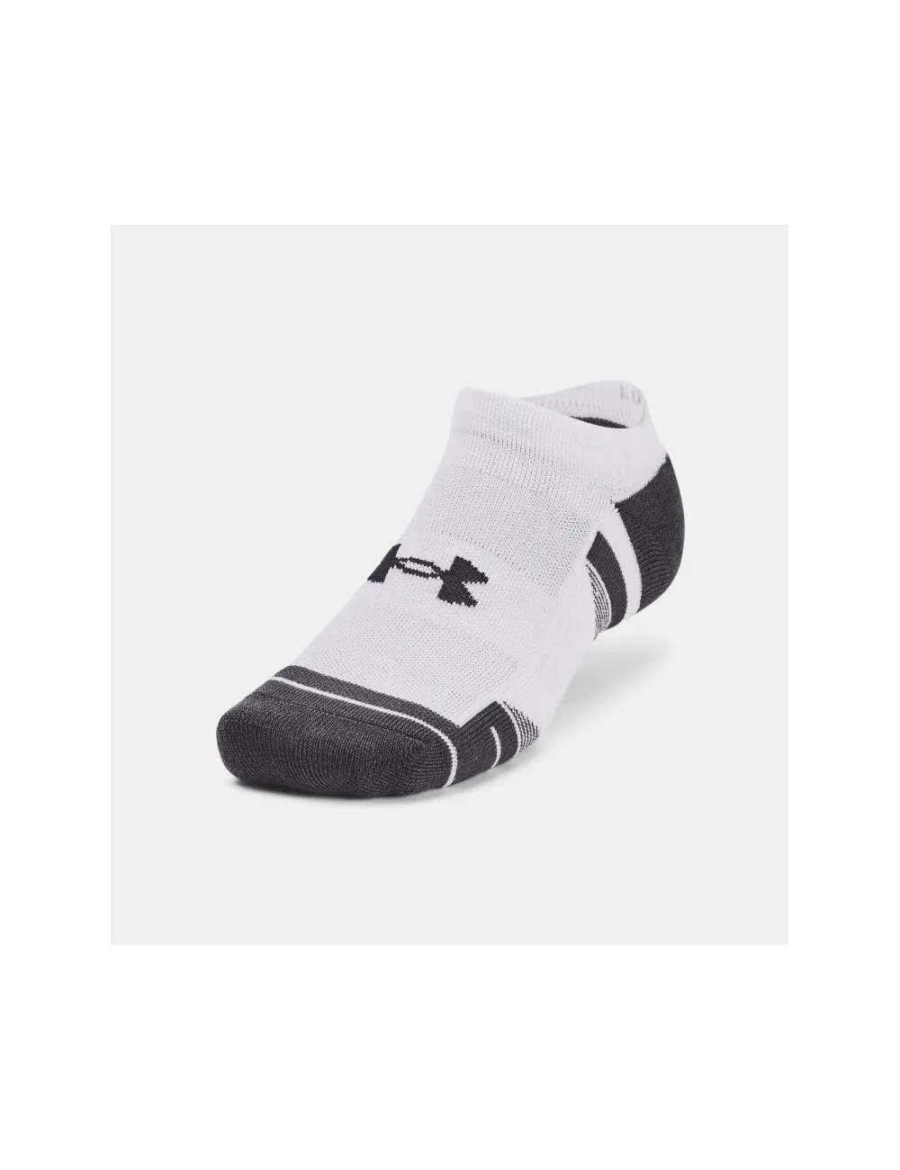 CHAUSSETTE UA PERF TECH PACK X3 noir