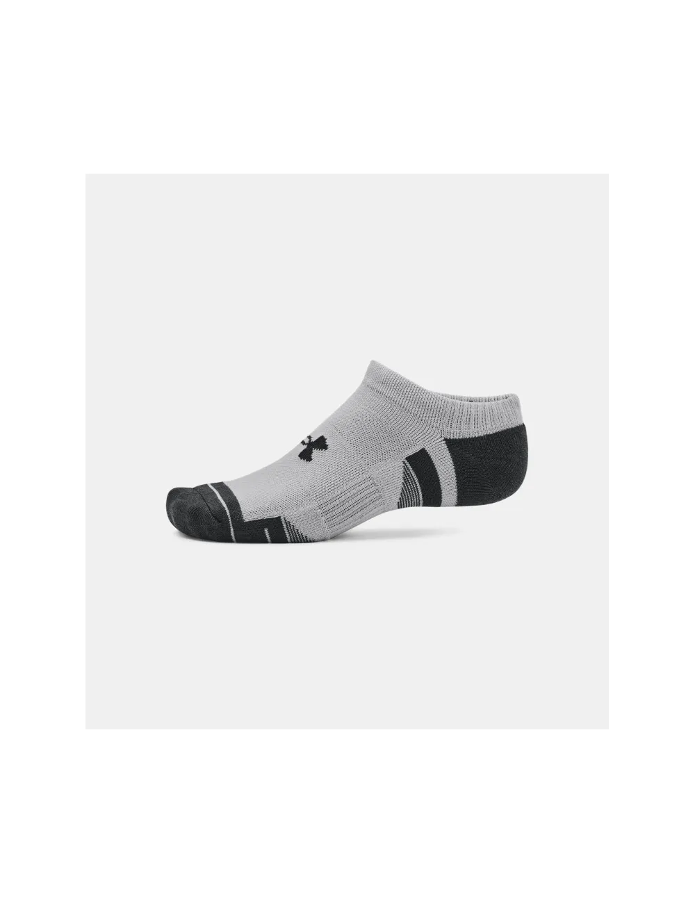 CHAUSSETTE UA PERF TECH PACK X3 noir