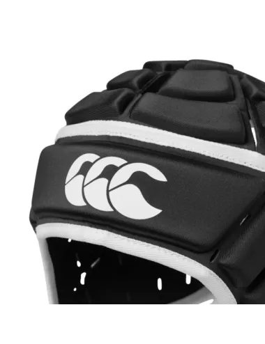 CASQUE CORE Canterbury Adulte Noir