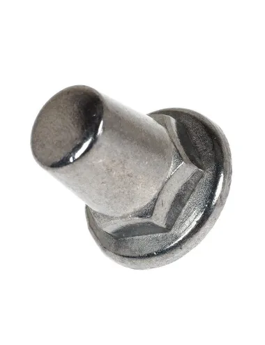 1 Crampon aluminium conique 21 mm Tremblay