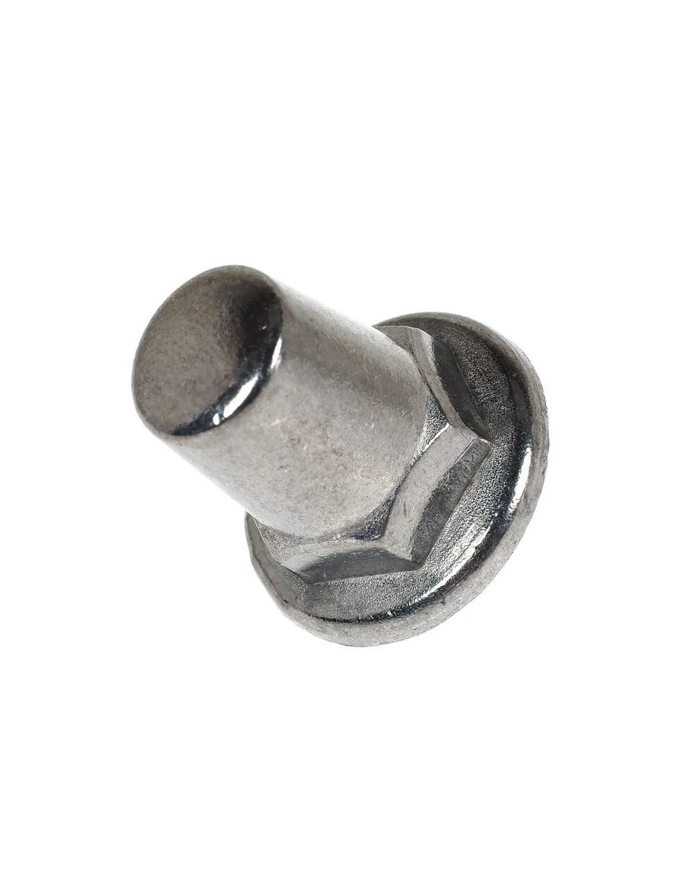 1 Crampon aluminium conique 21 mm Tremblay