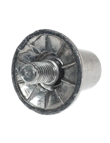 1 Crampon aluminium conique 21 mm Tremblay
