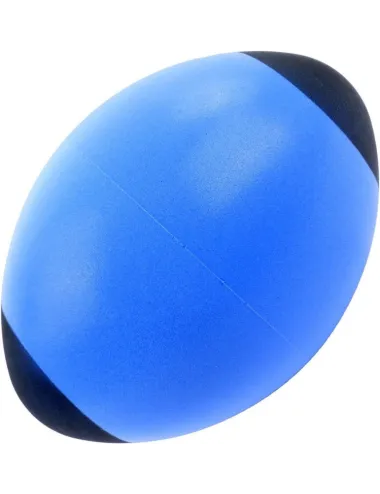Ballon mousse rugby Tremblay bleu